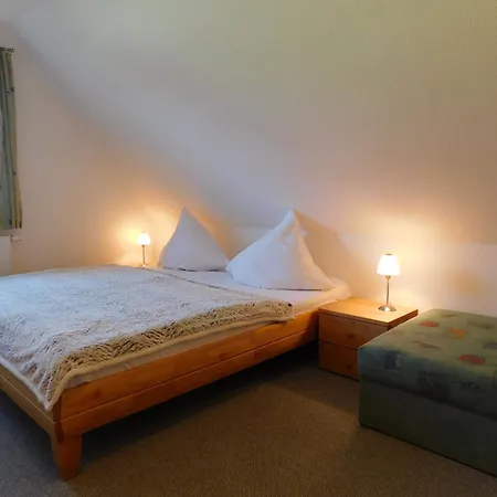 Unterm Reetdach Holiday home Born