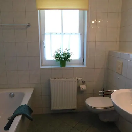 Holiday home Unterm Reetdach *